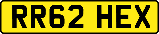 RR62HEX