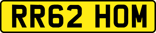 RR62HOM