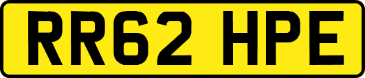 RR62HPE