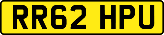 RR62HPU