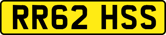 RR62HSS