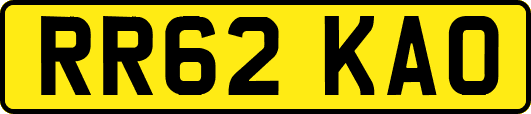 RR62KAO