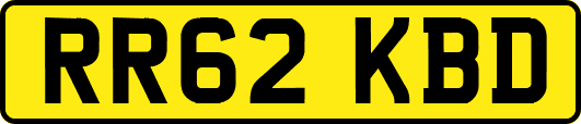 RR62KBD