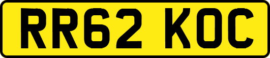 RR62KOC
