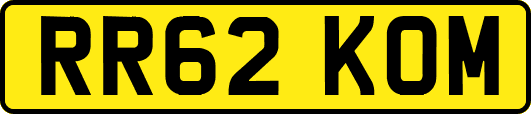 RR62KOM