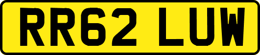 RR62LUW