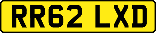 RR62LXD