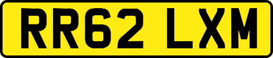 RR62LXM