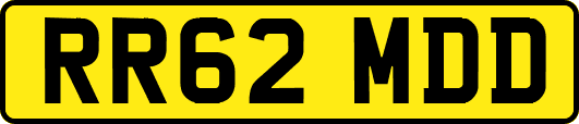 RR62MDD