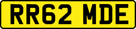 RR62MDE