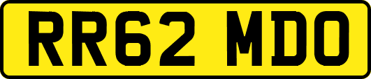 RR62MDO