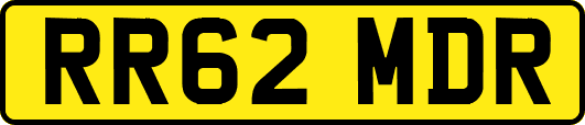 RR62MDR