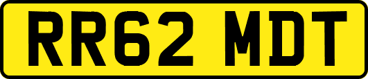 RR62MDT