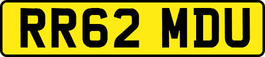 RR62MDU