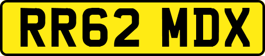 RR62MDX