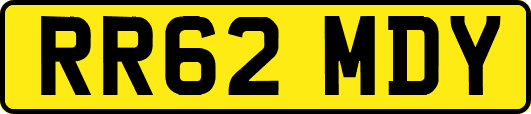 RR62MDY