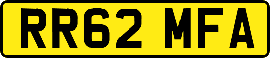 RR62MFA
