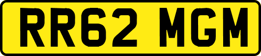 RR62MGM