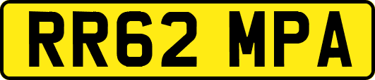 RR62MPA
