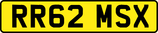 RR62MSX