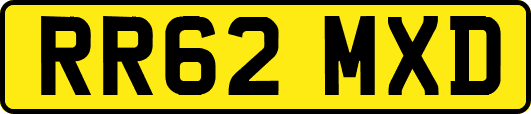 RR62MXD