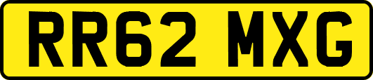 RR62MXG