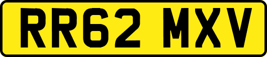 RR62MXV