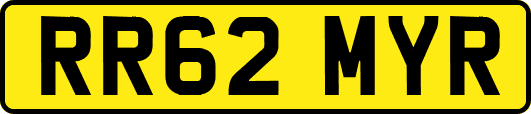 RR62MYR