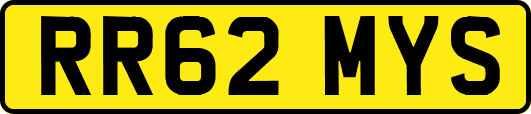 RR62MYS