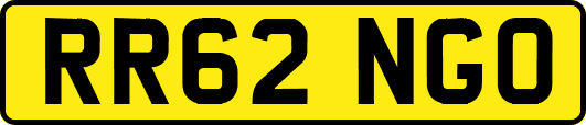 RR62NGO