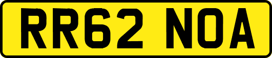 RR62NOA