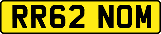 RR62NOM
