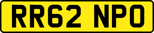 RR62NPO