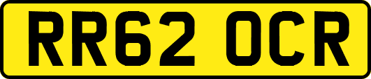 RR62OCR