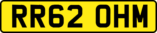 RR62OHM