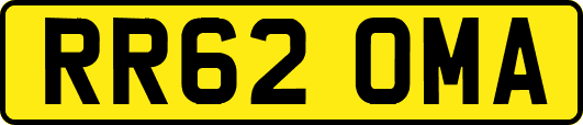 RR62OMA
