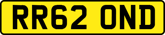 RR62OND