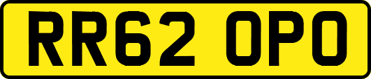 RR62OPO