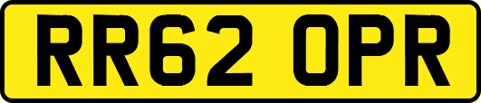 RR62OPR