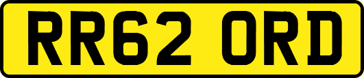 RR62ORD