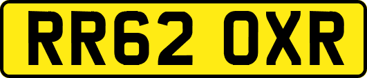 RR62OXR