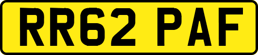 RR62PAF