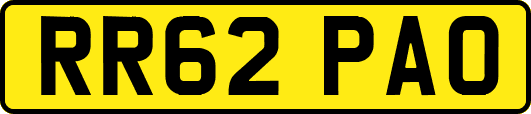 RR62PAO