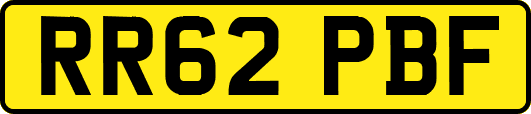 RR62PBF