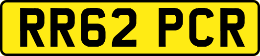 RR62PCR