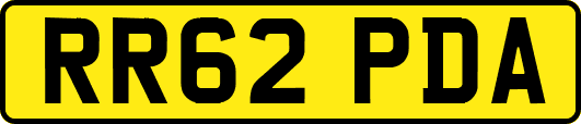 RR62PDA