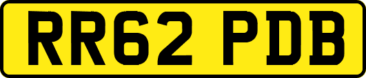 RR62PDB
