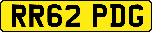 RR62PDG