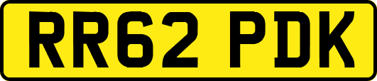 RR62PDK