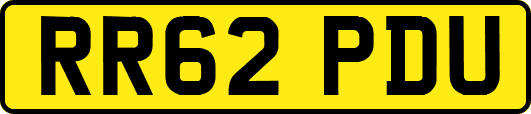 RR62PDU